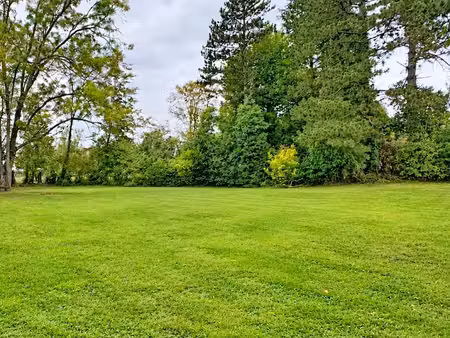 terrain 1100m2
