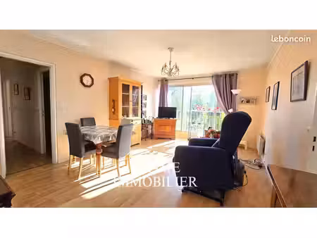 appartement 3 pièces 65 m²