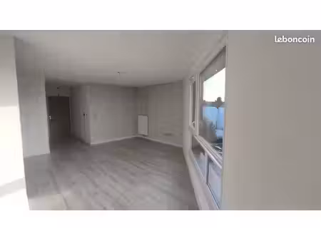 appartement t3 de 62m2 avec balcon et parking à quesnoy sur deûle