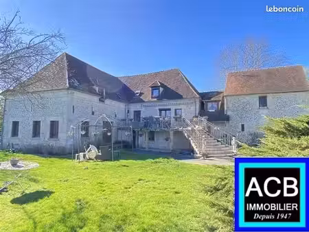 propriété 12 pièces 350 m²