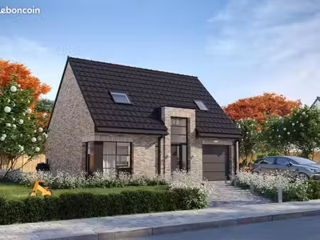 maison 4 pièces 95 m²