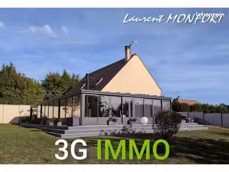 maison spacieuse 210 m² | terrasse véranda haut de gamme | proche gisors