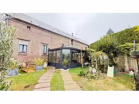 maison 5 pièces 153 m²