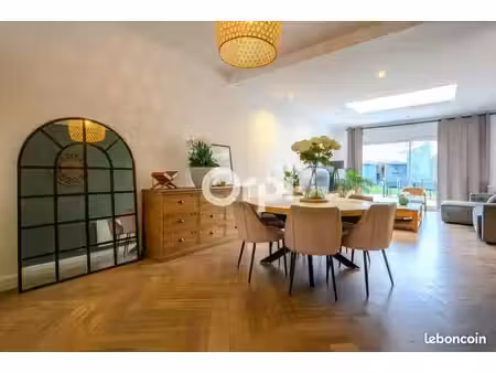 maison de ville 4 pièces 90 m²