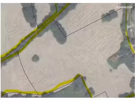 bien agricole 107423 m² ginai