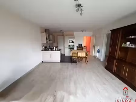 appartement 3 pièces 66 m²