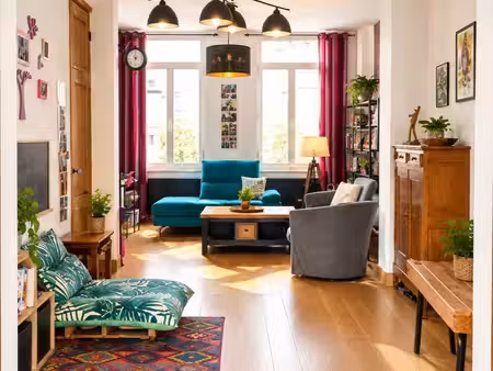 maison familiale 140 m²