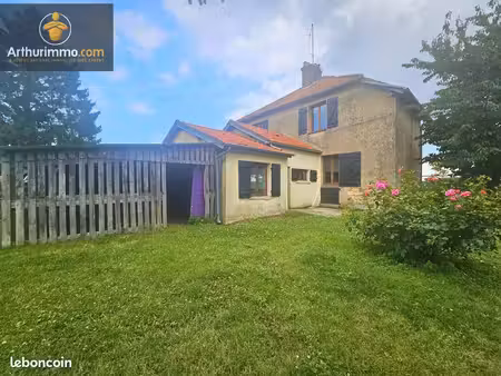 maison 3 pièces 74 m²