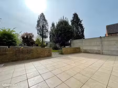 maison 5 pièces 120 m²