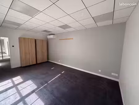 bureaux 193 m²