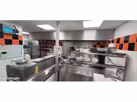 restaurant 245 m² allonne