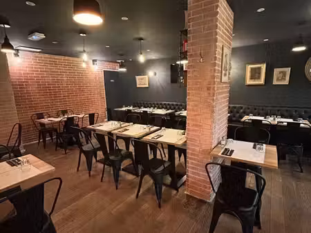 bar brasserie restaurant