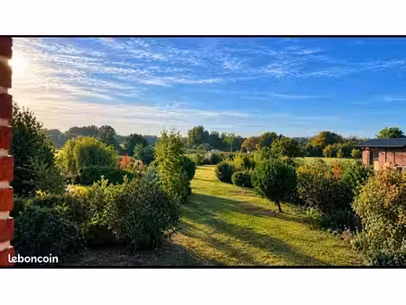 magnifique maison de maître entièrement rénovée et vue sur bocage 2