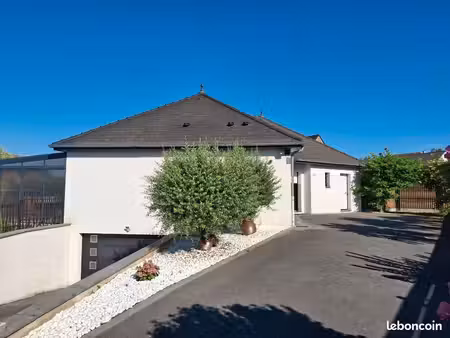 maison plein pied