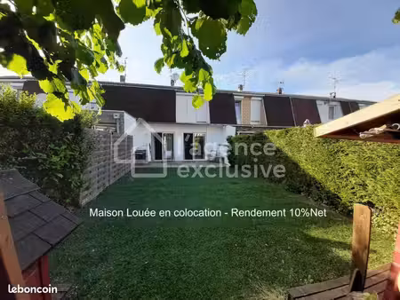 maison 6 pièces 108 m²