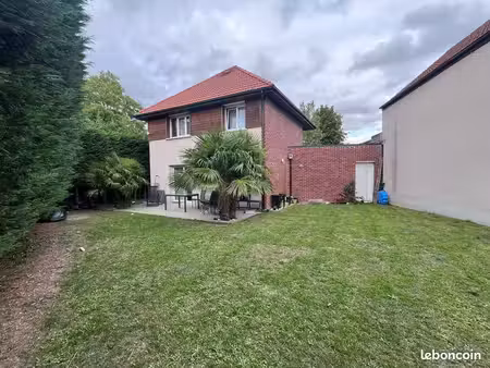 maison semi individuelle 2012