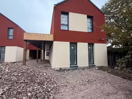 maison neuve à flines les raches