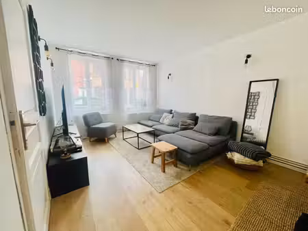 maison 95m2 avec jardin - lomme bourg - aux pieds du métro