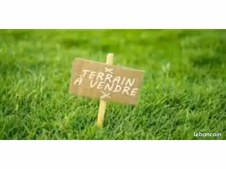 terrain 789 m² norrent-fontes
