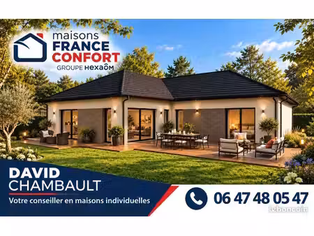 terrain 376 m² vermelles