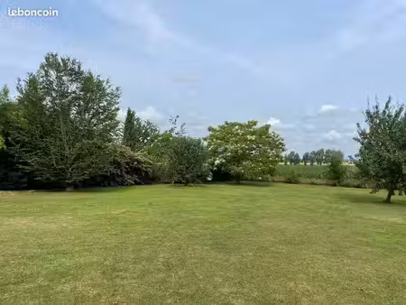 terrain à bâtir escobecques
