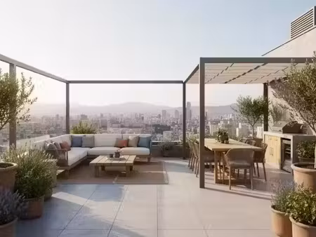vente appartement 5 pièces 113 m² à issy-les-moulineaux (92130)  1 364 000 €
