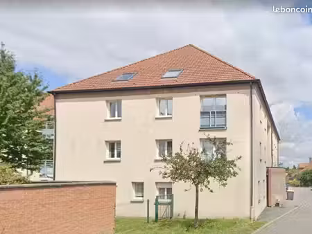 appartement 3 pièces 65 m²