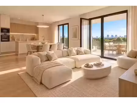vente appartement 4 pièces 90 m² à suresnes (92150)  950 000 €
