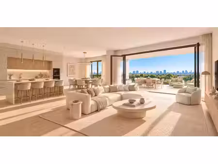 vente appartement 4 pièces 94 m² à suresnes (92150)  1 095 000 €
