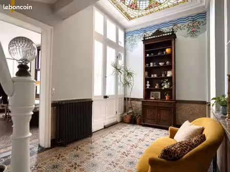 maison 8 pièces 180 m²