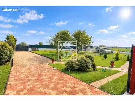 maison 6 pièces 162 m²