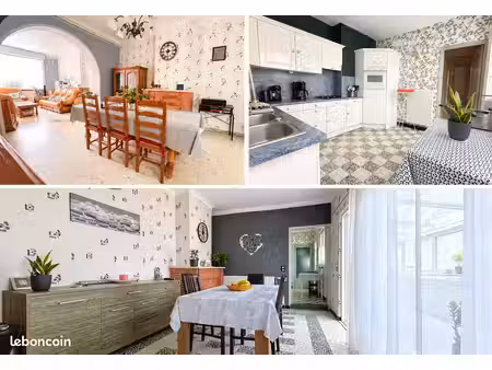 maison 145m2 à tourcoing