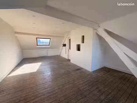 appartement 2 pièces 49 m²