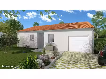 maison 4 pièces 88 m²