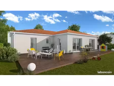 maison 5 pièces 136 m²