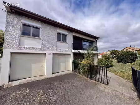 maison 4 pièces 109 m²