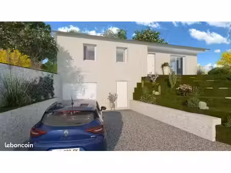 maison 4 pièces 91 m²