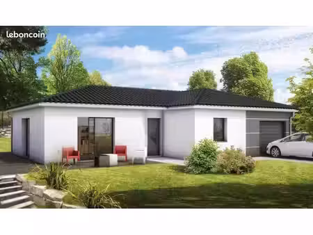 maison 4 pièces 94 m²