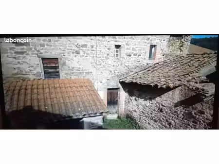 maison petit prix