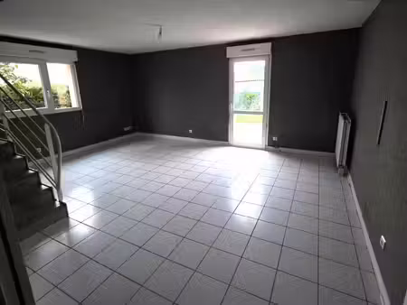 pavillon 3 pièces 78 m²