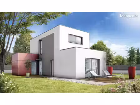 maison 4 pièces 92 m²