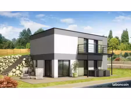 maison 4 pièces 93 m²