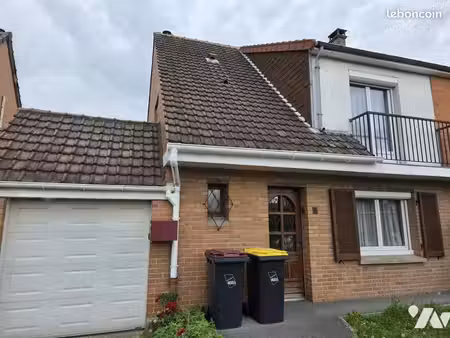 maison 4 pièces 91 m²