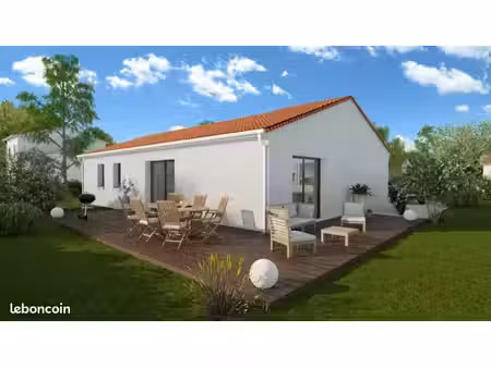 maison 4 pièces 90 m²