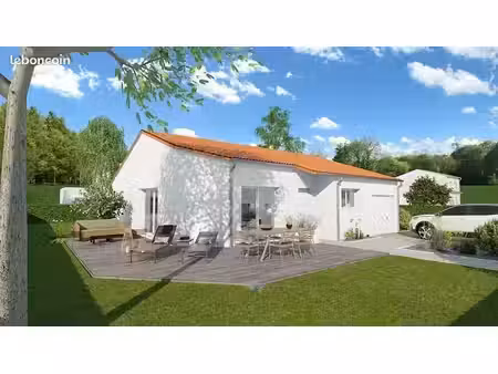 maison 5 pièces 111 m²