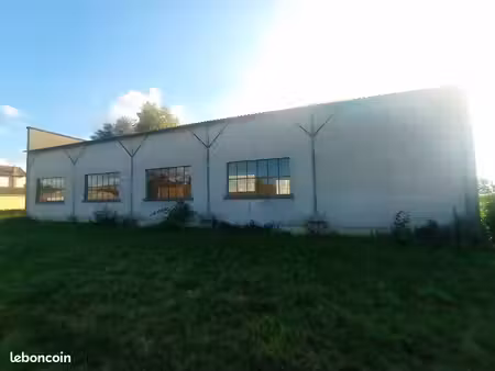 investisseurs   terrain + hangar