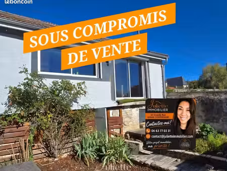 maison de ville 2 pièces 41 m²