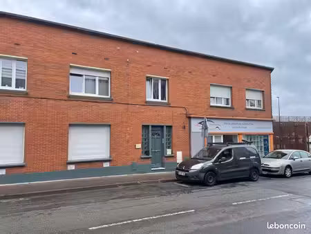 immeuble investissement