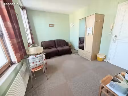 studio centre ville