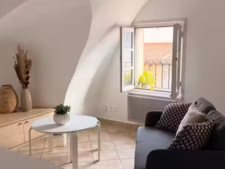 studio atypique meublé ancien cloitre marsat